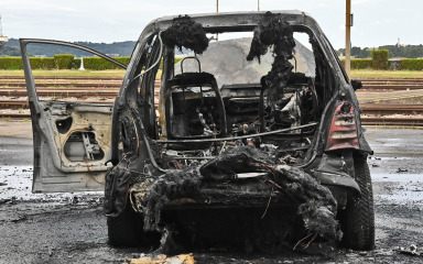 Četiri tijela pronađena u zapaljenom automobilu u Italiji, vjeruje se da su žrtve migranti iz Pakistana