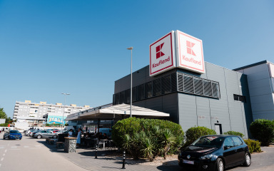 Kaufland Hrvatska kažnjen s 300.000 eura zbog teške povrede zakona, nije im prvi put