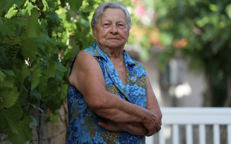 Antonija Navračić ima 93 godine, a već 50 ljetuje na Viru: 'Kvadrat je koštao tek nekoliko maraka i otok je bio pust, danas svega tu ima'