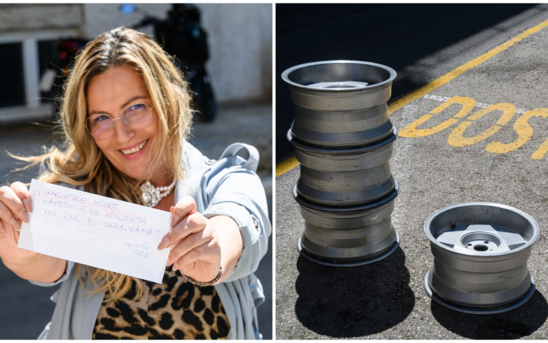 STANARIMA POLUOTOKA PREKIPJELO Kronični nedostatak parkinga okupio susjede: 'Prvo umjetnička instalacija, a ne bude li dijaloga - blokirat ćemo ulice'