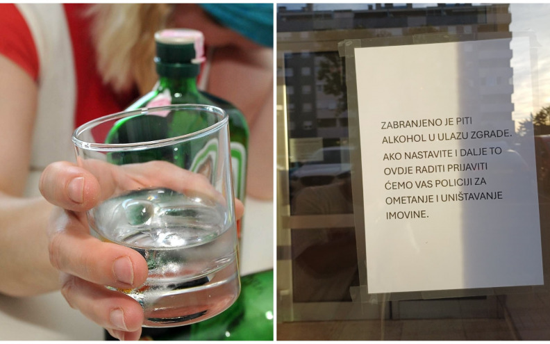 STANARIMA PREKIPJELA NOĆNA DRUŽENJA Nema više aftera u portunu na Višnjiku!