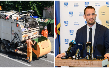 ZAVRŠENA KRIZA Nakon sastanka s Erlićem i Upravom postignut dogovor s radnicima Čistoće, odvoz otpada ide bez zastoja