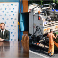 PREGLED DANA Gradonačelnik o prvoj godini mandata, predstavnici radnika Čistoće o uvredama i fizičkom napadu