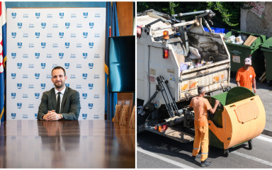 PREGLED DANA Gradonačelnik o prvoj godini mandata, predstavnici radnika Čistoće o uvredama i fizičkom napadu