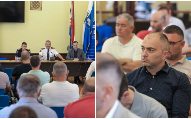 Vatrogasni sustav Zadarske županije ulazi u sezonu s novim vozilima i 60 novih dobrovoljaca