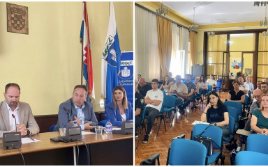 DRUGA SJEDNICA KOORE Broj napuštenih pasa i dalje raste, u sklonište u manje od dva mjeseca zaprimljeno 77 štenaca