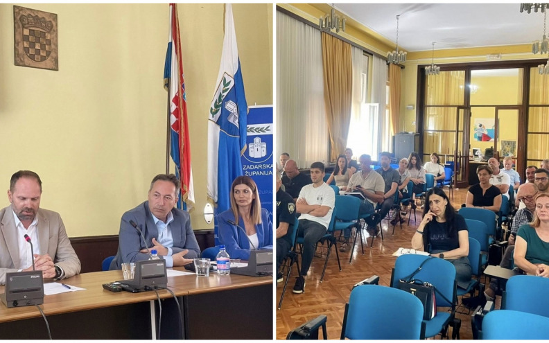 DRUGA SJEDNICA KOORE Broj napuštenih pasa i dalje raste, u sklonište u manje od dva mjeseca zaprimljeno 77 štenaca