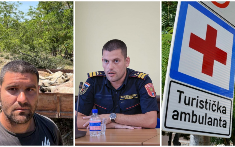 PREGLED DANA Misterij pomora stoke u Jagodnji Donjoj, županija jača vatrogasni i zdravstveni sustav za turističku sezonu
