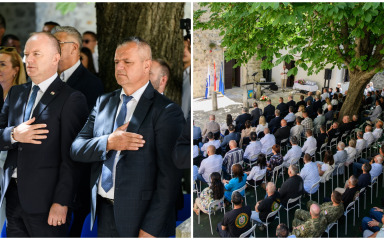 Benkovac slavi sv. Antu uz nagrade i najave novih ulaganja: ‘Nije grad samo sajam, ni bukara vina, ni pečena janjetina’