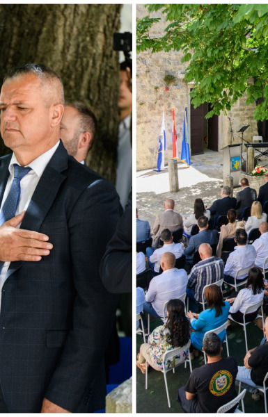 Benkovac slavi sv. Antu uz nagrade i najave novih ulaganja: ‘Nije grad samo sajam, ni bukara vina, ni pečena janjetina’