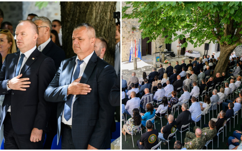 Benkovac slavi sv. Antu uz nagrade i najave novih ulaganja: 'Nije grad samo sajam, ni bukara vina, ni pečena janjetina'