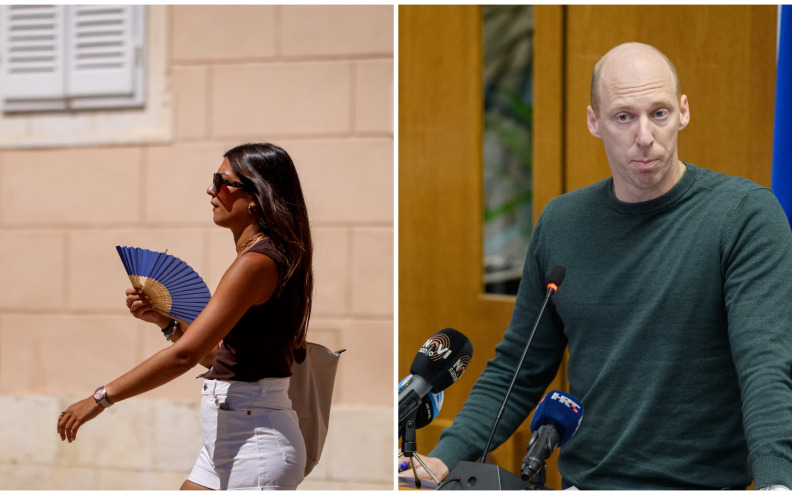 PREGLED DANA Utorak obilježile rekordne vrućine i odlazak Daniela Radete iz SDP-a