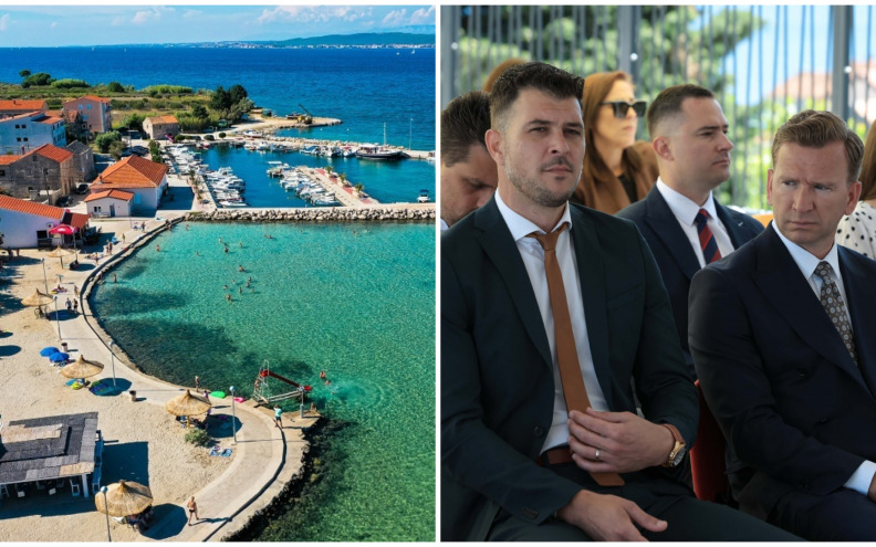 MISLE NA BUDUĆNOST Pašman ulaže u kvalitetu života, od dječjeg vrtića do novih komunalnih i prometnih projekata