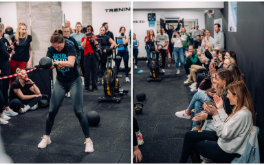 Za pobjednike prvog OUT GYM-a odmor u Zaton Holiday Resortu! Događaj ima i humanitarnu notu