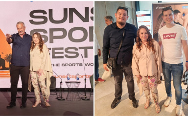 JUDIT POLGAR U ZADRU Studenti i profesor Sveučilišta imali priliku upoznati šahovsku legendu: ‘Partija u kojoj je pobijedila Kasparova trebala bi biti u udžbenicima’