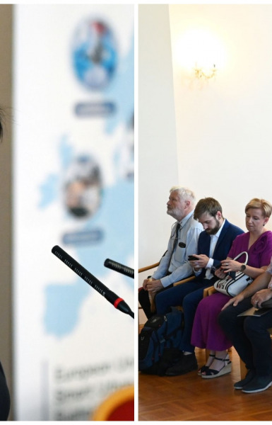 Dijalog o obrazovanju, dobrobiti i društvenoj participaciji: ‘Kako stvoriti uvjete u kojima ljudi mogu razmišljati, povezivati se i ostvarivati svoj puni potencijal?’