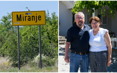 ŽIVOT U MIRANJIMA Posjetili smo jedno od najmanjih sela u Zadarskoj županiji: ‘Nemamo dućan ni kafić, ali imamo prirodu, čist zrak, pogled na Velebit i Kornate…’