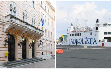 PREGLED DANA Vrhovni sud otkrio ozbiljne propuste na zadarskom sudu, putnici satima plutali zbog kvara trajekta