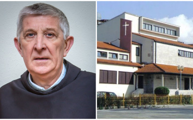 Preminuo fra Marijan Jelušić, dugogodišnji župni vikar na zadarskoj Relji