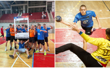 Igrači Zadra 2013 U-15 uspješno otvorili Završnicu Prvenstva Hrvatske