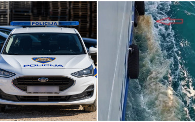 PREGLED DANA Pokušaj ubojstva na Viru i incident koji je šokirao putnike Jadrolinije
