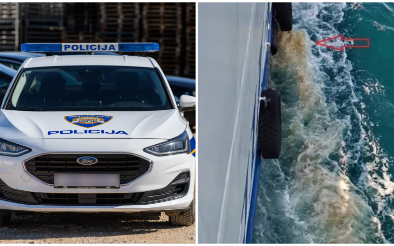 PREGLED DANA Pokušaj ubojstva na Viru i snimka koja je zgrozila putnike u Pašmanskom kanalu