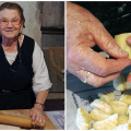 U konobi staroj 400 godina oživjeli okusi i priče starih Pakoštana: ‘Ovo smo uvik pravili, kad su nan maškare, poklade i Velika Gospa’