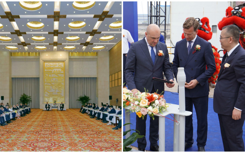 POSJET KINI Zadarska županija i Shandong žele produbiti partnerske odnose: 'Dijalog pretvorimo u konkretne projekte'