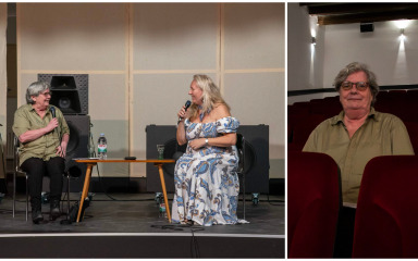 Marie Vermeiren gošća festivala ‘Budi novi svijet’: ‘Zaista sam uživala, Pag ima otvorene i kreativne ljude’