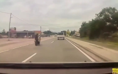 VIDEO KOJI LEDI KRV U ŽILAMA! Ovako su izgledali posljednji trenuci prije tragedije u Murvici