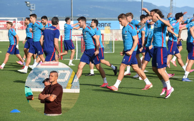 NEKADAŠNJI VATRENI Jurica Buljat o izgledima Vatrenih: ‘Prijateljske utakmice ne smiju nam biti nit vodilja’