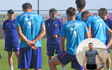 USUSRET MUNDIJALU Vedran Ješe: ‘Pokazali smo da možemo raditi čuda…’