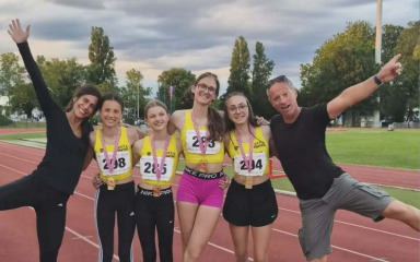 Zadarski klub obilježio Prvenstvo Hrvatske ponovivši uspjeh s Dvoranskog PH