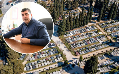 Nova pravila za zadarska groblja: napuštene grobnice mogle bi se dodjeljivati već nakon 10 godina