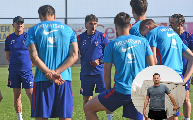 USUSRET MUNDIJALU Vedran Ješe: 'Pokazali smo da možemo raditi čuda...'