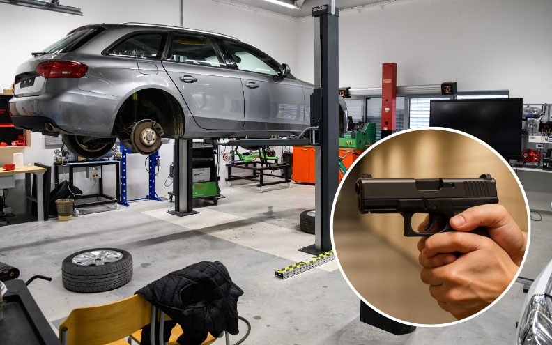 Osuđen na 2 godine i 8 mjeseci zbog pokušaja ubojstva automehaničara u Briševu