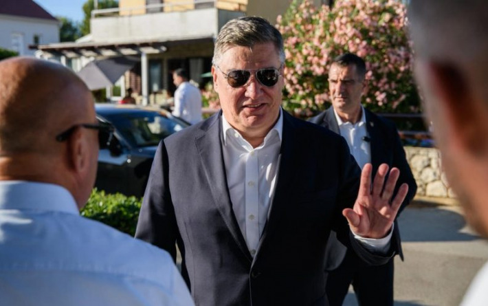 Milanović podržao subotnji prosvjed u Zagrebu