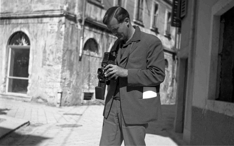 Galerija Višeslav predstavlja opus Zvonimira Brkana, velikana hrvatske umjetničke fotografije