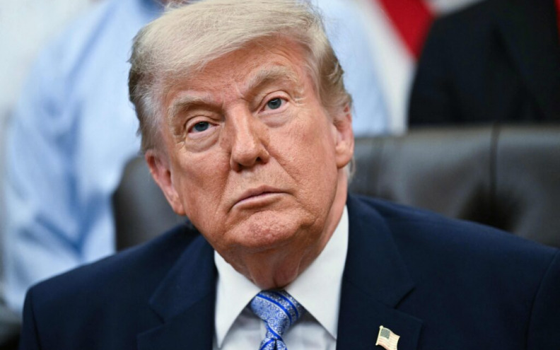 Trump: 'Meloni me molila da se fotografiram s njom, žalio sam je'