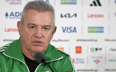 Javier Aguirre:’ Neprocjenjivo je igrati doma. Faktor Aztece je iznimno značajan!’