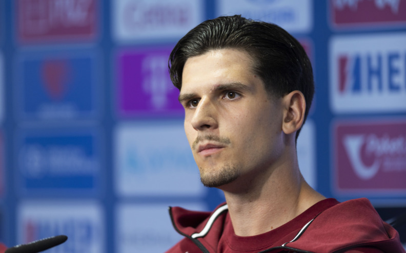Igor Matanović najavio Portugal: 'Moramo biti strpljivi. Ronaldo? Oduvijek moj idol.'