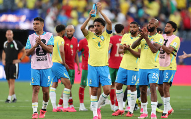 Brazil se lagano obračunao s Haitijem – zabijali Cunha i Vinicius