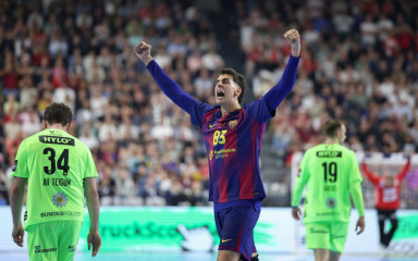 Barcelona rekordni 13. put osvojila naslov europskih prvaka