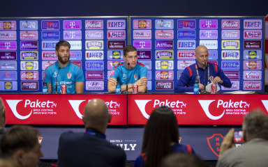 Duje Ćaleta-Car najavio derbi s Englezima:’ Ne smijemo izgoriti od želje…’