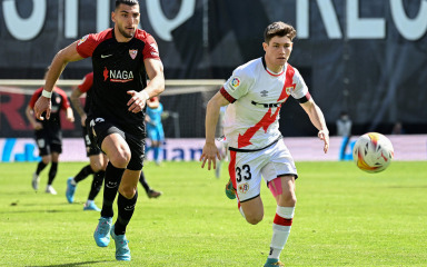 Nogometaš Seville osuđen na 8,5 godina zatvora zbog silovanja