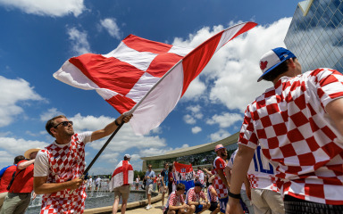 HRVATSKA-ENGLESKA  Stigli sastavi! Musa prva napadačka opcija u velikom susretu!