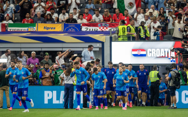 HRVATSKA-ENGLESKA  Stigli sastavi! Musa prva napadačka opcija u velikom susretu!