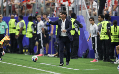 Dalić:’ Početak drugog dijela je bio loš’