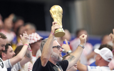 Argentinski sportski novinar hrvatskih korijena: ‘Zašto ne sanjati finale između Argentine i Hrvatske?’