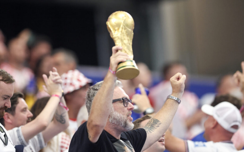 Argentinski sportski novinar hrvatskih korijena: 'Zašto ne sanjati finale između Argentine i Hrvatske?'